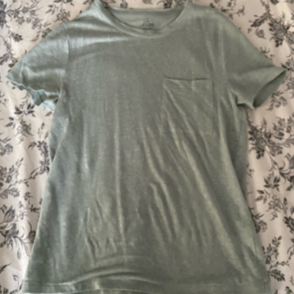 J.Crew Linen Tee